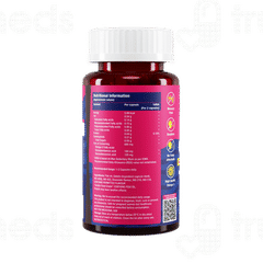 Chicnutrix Omega 3 Skin, Hair & Wellness Softgel Capsule 60 Chicnutrix Omega 3 Skin, Hair & Wellness Softgel Capsule 60