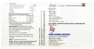 Wemega 4g Capsule 10