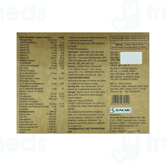 Bevitone Soft Gelatin Capsule 10