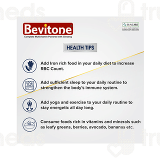 Bevitone Soft Gelatin Capsule 10