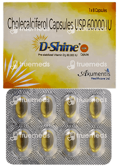 D Shine 60k Capsule 8