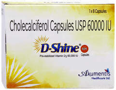 D Shine 60K Capsule 8