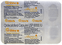 D Shine 60K Capsule 8