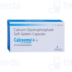 Calceome + Capsule 15