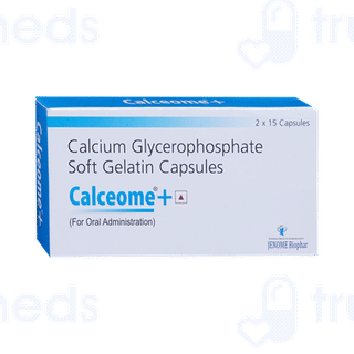 Calceome + Capsule 15