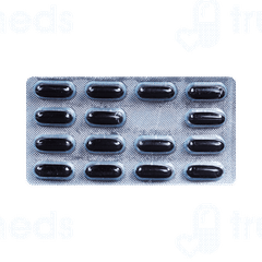 Calceome + Capsule 15