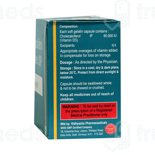 Zisbon 60K Softgel Capsule 10