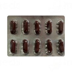 Calcyn Max Softgel Capsule 10