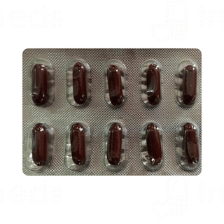 Calcyn Max Softgel Capsule 10