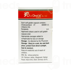 D3 Once Capsule 4