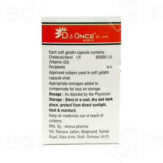 D3 Once Capsule 4