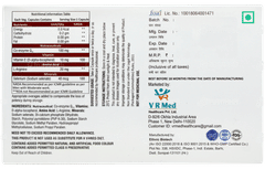 Vrx Gold Q10 Capsule 10