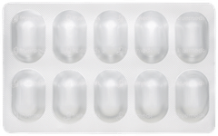 Vrx Gold Q10 Capsule 10