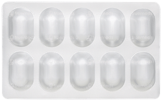 Vrx Gold Q10 Capsule 10