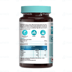 Healthkart Hk Vitals Omega 3 Capsule 90