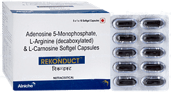 Rekonduct Capsule 10 Rekonduct Capsule 10