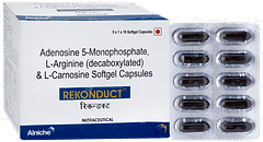 Rekonduct Capsule 10