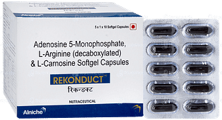 Rekonduct Capsule 10