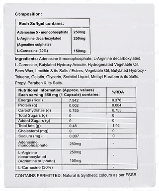 Rekonduct Capsule 10