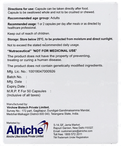 Rekonduct Capsule 10