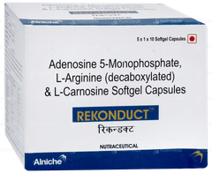 Rekonduct Capsule 10