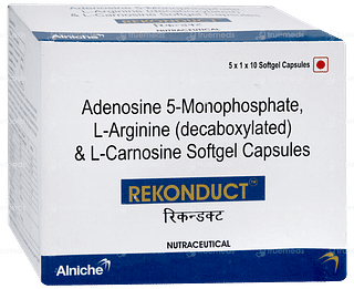 Rekonduct Capsule 10