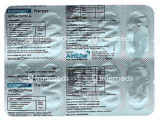 Rekonduct Softgel Capsule 10