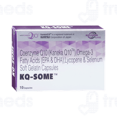 Kq Some Capsule 10