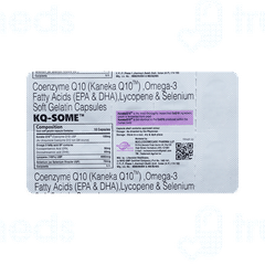 Kq Some Capsule 10