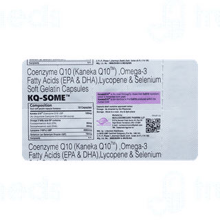 Kq Some Capsule 10
