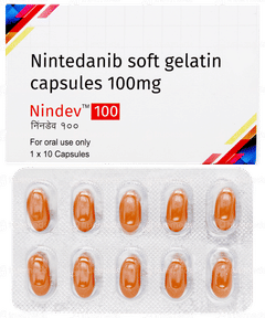 Nindev 100 Capsule 10