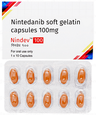 Nindev 100 Capsule 10