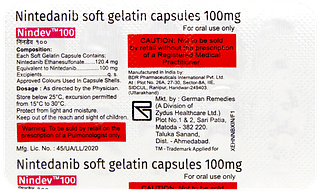 Nindev 100 Capsule 10