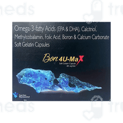 Bon 4u Max Capsule 10