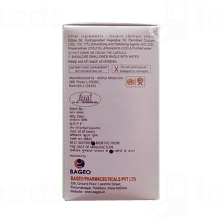 Fertiperk F Softgel Capsule 10