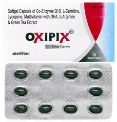 Oxipix Capsule 10