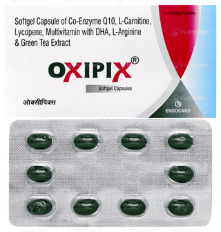 Oxipix Capsule 10