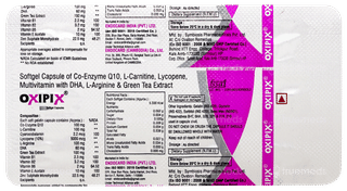 Oxipix Capsule 10