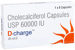 D Charge Capsule 8