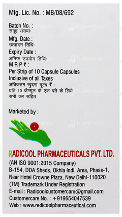 Abetaneuron D3 Capsule 10