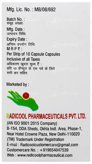 Abetaneuron D3 Capsule 10