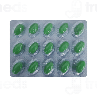 Cm Plus Max Capsule 15