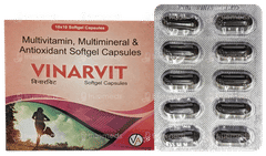 Vinarvit Capsule 10