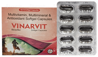 Vinarvit Capsule 10