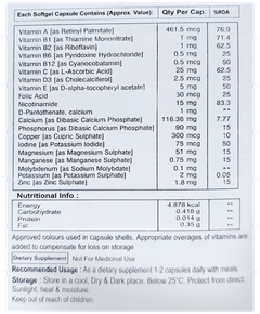 Vinarvit Capsule 10
