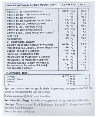 Vinarvit Capsule 10
