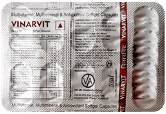 Vinarvit Capsule 10