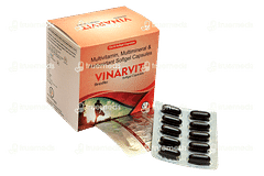 Vinarvit Capsule 10 Vinarvit Capsule 10