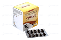 Vinargit Capsule 10 Vinargit Capsule 10