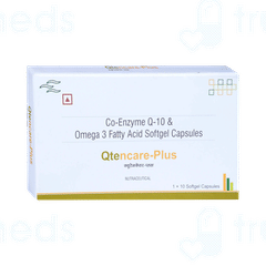 Qtencare Plus Softgel Capsule 10